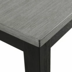 Best Pirce ❤️ Square Picket House Furnishings Kona 5 Piece Counter Height Dining Set 🥰 18 Best Pirce ❤️ Square Picket House Furnishings Kona 5 Piece Counter Height Dining Set 🥰 -Kitchen Sales Store detail4ELET1024