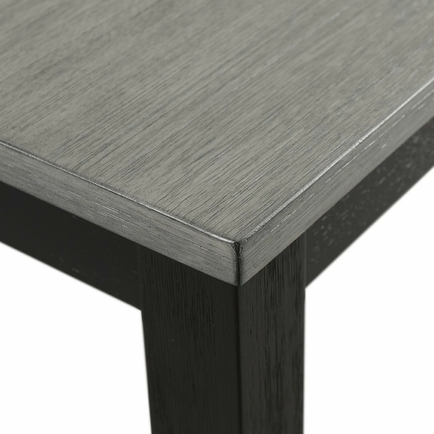 Best Pirce ❤️ Square Picket House Furnishings Kona 5 Piece Counter Height Dining Set 🥰 9 Best Pirce ❤️ Square Picket House Furnishings Kona 5 Piece Counter Height Dining Set 🥰 - Image 7