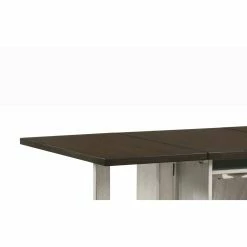Top 10 ⌛ Rectangle Furniture Of America Gaelena 5-Piece Counter Height Table Set 👍 -Kitchen Sales Store detail4ENLB5492