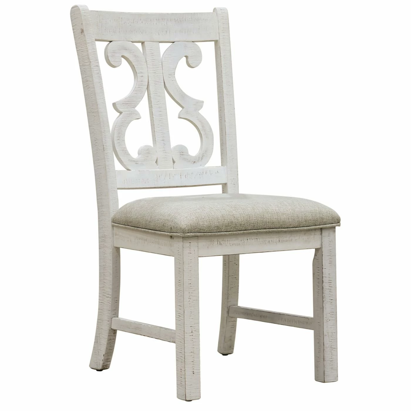 Promo ✨ Furniture Of America Mudd Transitional 7-Piece Round Dining Table Set 🌟 9 Promo ✨ Furniture Of America Mudd Transitional 7-Piece Round Dining Table Set 🌟 - Image 7