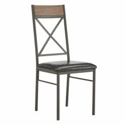 Outlet 😉 Rectangle Weston Home Gorica 5 Piece Dinette Set ✨ -Kitchen Sales Store detail4HME3772