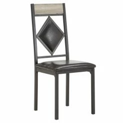 Discount 🎉 Rectangle Weston Home Olek 5 Piece Dinette Set 😍 18 Discount 🎉 Rectangle Weston Home Olek 5 Piece Dinette Set 😍 -Kitchen Sales Store detail4HME3773