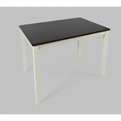 Hot Sale ✔️ Rectangle Jofran Asbury Park 4 Piece Solid Acacia Farmhouse Counter Height Dining Set 😉 -Kitchen Sales Store detail4JSI1817