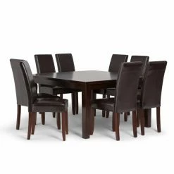 Outlet โญ Brooklyn & Max Square Brooklyn + Max Brunswick 9 Piece Dining Table Set ๐คฉ 18 Outlet โญ Brooklyn & Max Square Brooklyn + Max Brunswick 9 Piece Dining Table Set ๐คฉ -Kitchen Sales Store detail4SIMP1525