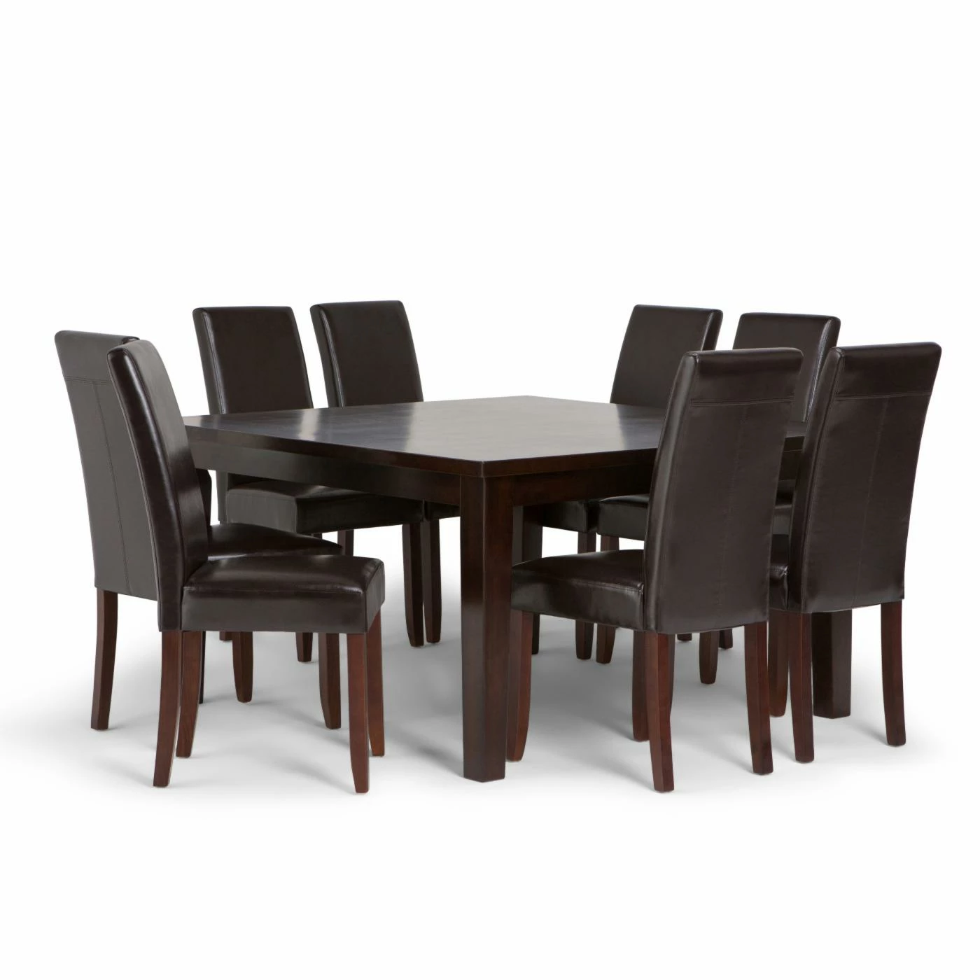 Outlet โญ Brooklyn & Max Square Brooklyn + Max Brunswick 9 Piece Dining Table Set ๐คฉ 9 Outlet โญ Brooklyn & Max Square Brooklyn + Max Brunswick 9 Piece Dining Table Set ๐คฉ - Image 7