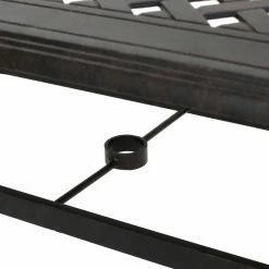 Best reviews of 😍 Best Selling Home Rectangle Alfresco Aluminum 7 Piece Patio Dining Set ⭐ -Kitchen Sales Store detail5BSHD2992