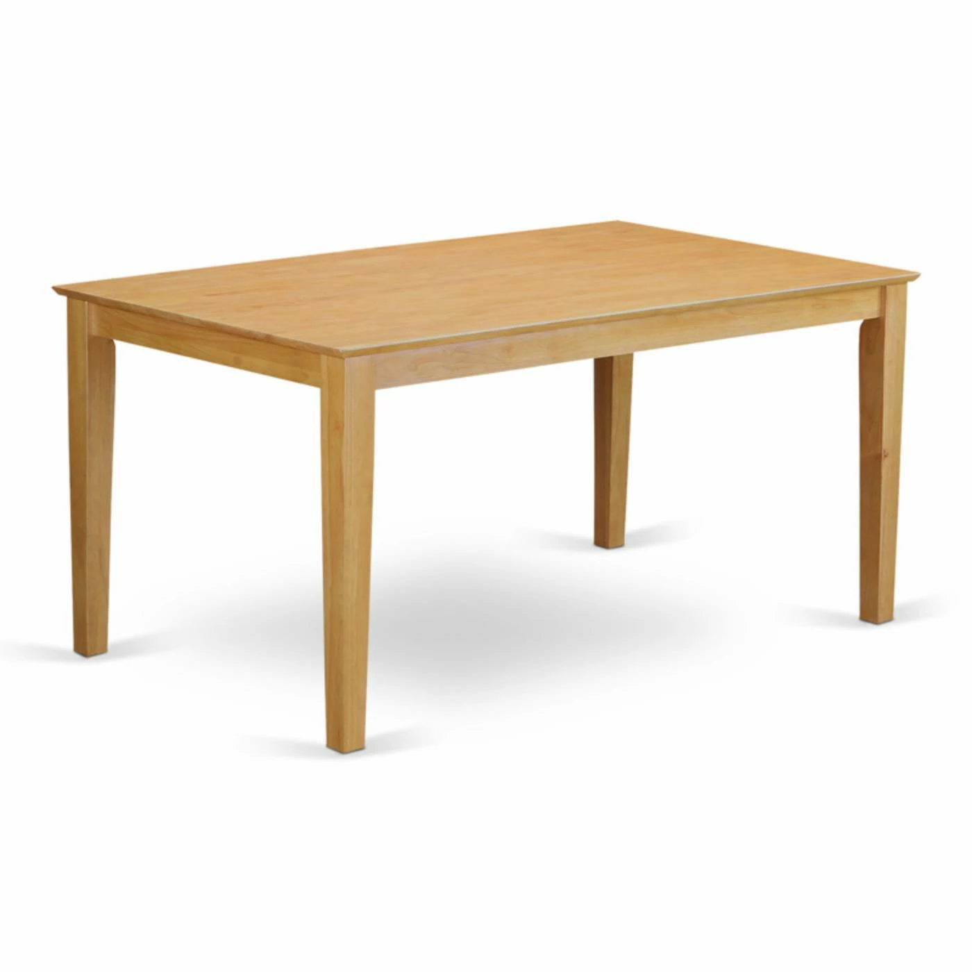 Cheap 🔔 Rectangle East West Furniture Capri CAPO5 Five Piece Dining Table Set 👏 10 Cheap 🔔 Rectangle East West Furniture Capri CAPO5 Five Piece Dining Table Set 👏 - Image 8