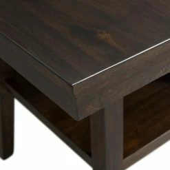 Buy 😍 Square Picket House Furnishings Reid 5 Piece Counter Height Dining Set 🔥 19 Buy 😍 Square Picket House Furnishings Reid 5 Piece Counter Height Dining Set 🔥 -Kitchen Sales Store detail5ELET1017