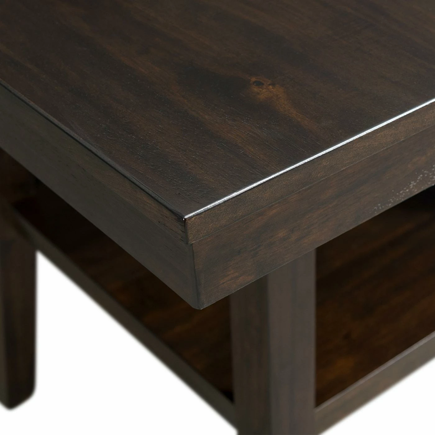 Buy 😍 Square Picket House Furnishings Reid 5 Piece Counter Height Dining Set 🔥 10 Buy 😍 Square Picket House Furnishings Reid 5 Piece Counter Height Dining Set 🔥 - Image 8