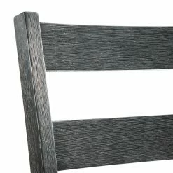 Buy 💯 Rectangle Picket House Furnishings Kona 6 Piece Counter Height Dining Set ❤️ -Kitchen Sales Store detail5ELET1093