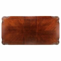 Top 10 ⌛ Rectangle Furniture Of America Dubelle 7 Piece Formal Dining Set 🎉 -Kitchen Sales Store detail5ENLB2421