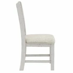 Promo ✨ Furniture Of America Mudd Transitional 7-Piece Round Dining Table Set 🌟 19 Promo ✨ Furniture Of America Mudd Transitional 7-Piece Round Dining Table Set 🌟 -Kitchen Sales Store detail5ENLB5711