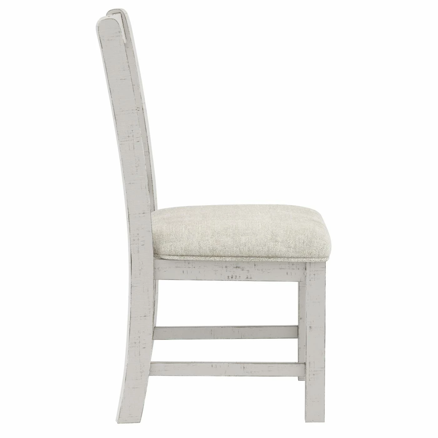 Promo ✨ Furniture Of America Mudd Transitional 7-Piece Round Dining Table Set 🌟 10 Promo ✨ Furniture Of America Mudd Transitional 7-Piece Round Dining Table Set 🌟 - Image 8