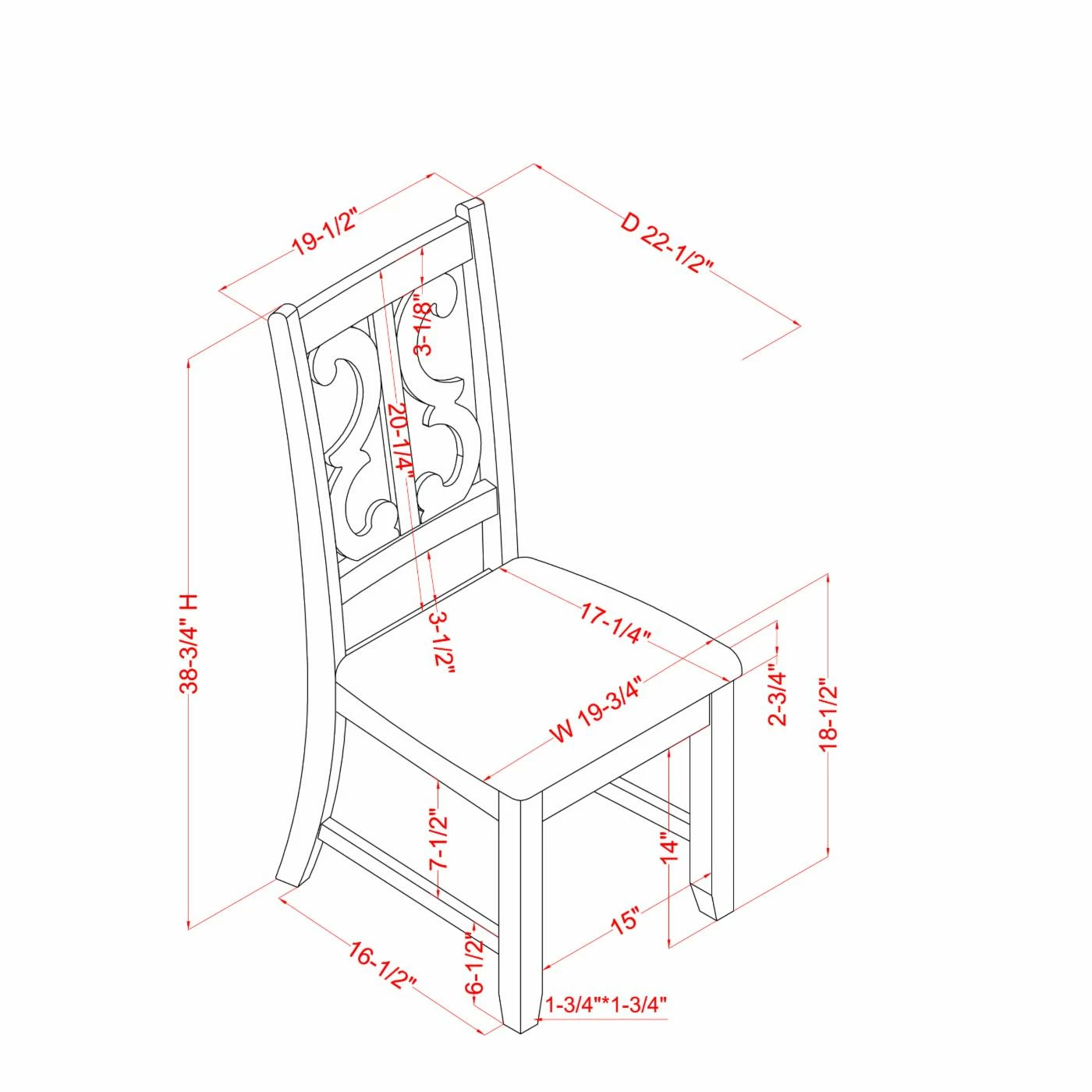 Cheap 🎉 Rectangle Furniture Of America Mudd Transitional 7-Piece Dining Set 😀 10 Cheap 🎉 Rectangle Furniture Of America Mudd Transitional 7-Piece Dining Set 😀 - Image 8