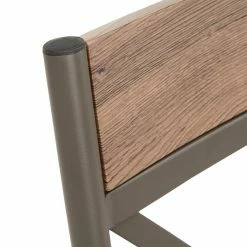 Outlet 😉 Rectangle Weston Home Gorica 5 Piece Dinette Set ✨ -Kitchen Sales Store detail5HME3772