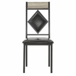 Discount 🎉 Rectangle Weston Home Olek 5 Piece Dinette Set 😍 19 Discount 🎉 Rectangle Weston Home Olek 5 Piece Dinette Set 😍 -Kitchen Sales Store detail5HME3773