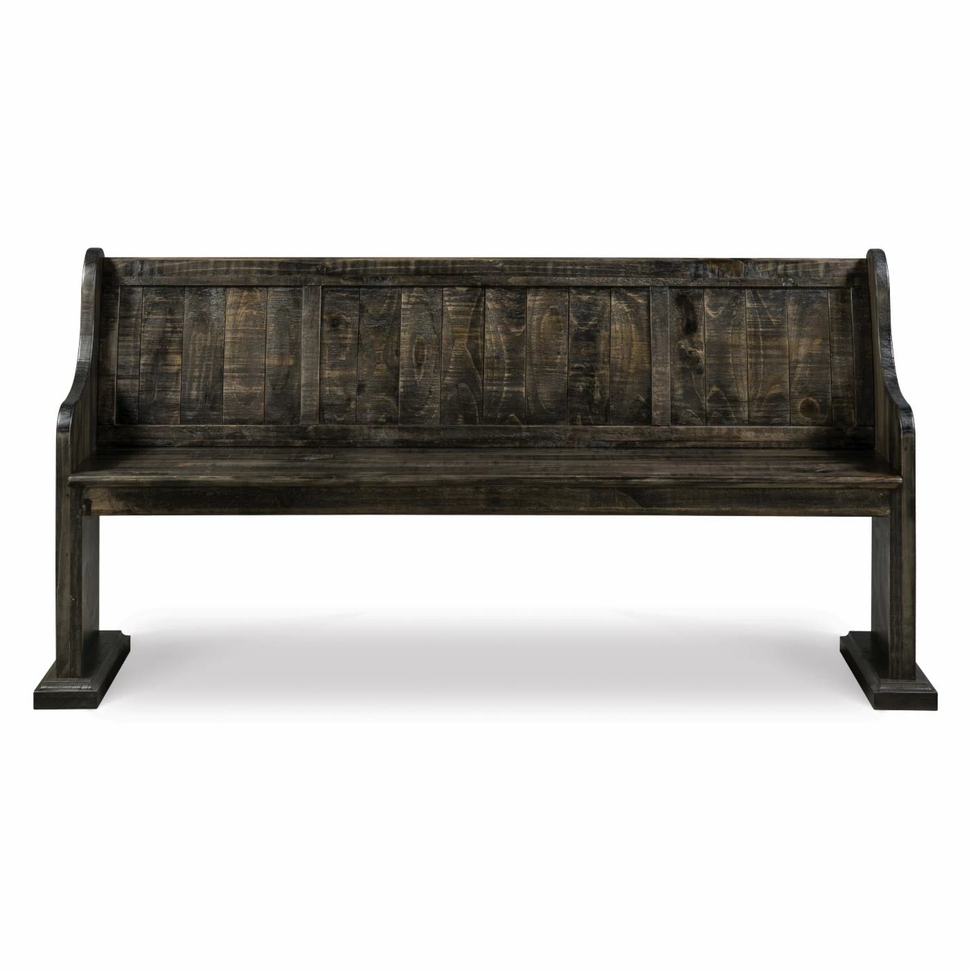 Wholesale โ Rectangle Magnussen Bellamy 4-Piece Rectangular Dining Table Set With Bench ๐ 10 Wholesale โ Rectangle Magnussen Bellamy 4-Piece Rectangular Dining Table Set With Bench ๐ - Image 8