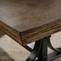 Cheap 🔔 Rectangle Roundhill Furniture Birmingham 6 Piece Dining Set 🎁 19 Cheap 🔔 Rectangle Roundhill Furniture Birmingham 6 Piece Dining Set 🎁 -Kitchen Sales Store detail5ROUN519