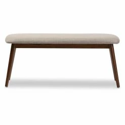 Coupon 😉 Rectangle Baxton Studio Flora 6 Piece Dining Table Set 🎉 -Kitchen Sales Store detail5WSI2828