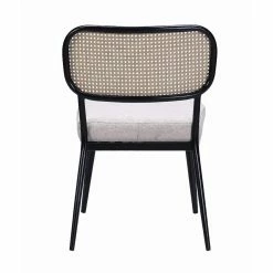 Brand new 🛒 Round Acme Furniture Frydel 3-Piece Table And Chairs Set 🤩 -Kitchen Sales Store detail6ACM5485