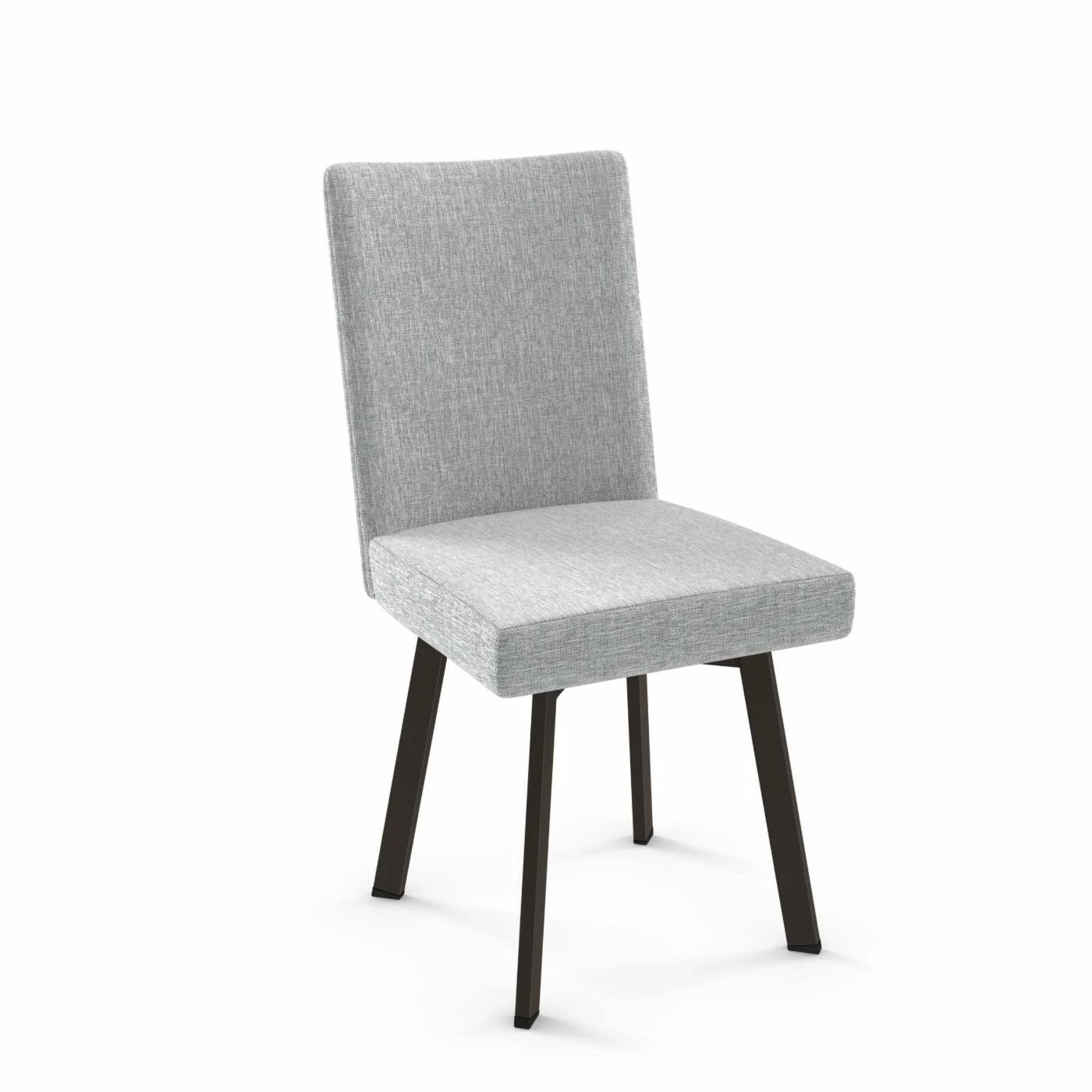 Budget ❤️ Rectangle Amisco Della 7 Piece Dining Table Set 👍 11 Budget ❤️ Rectangle Amisco Della 7 Piece Dining Table Set 👍 - Image 9