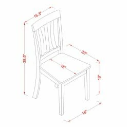 Coupon 👏 Round East West Furniture Sudbury 5 Piece Dual Drop Leaf Dining Table Set 😀 -Kitchen Sales Store detail6EASE1425