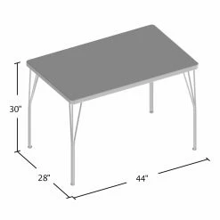 Budget 🎁 Rectangle Furniture Of America Amonica 5 Piece Casual Dining Set 🤩 -Kitchen Sales Store detail6ENLB3606