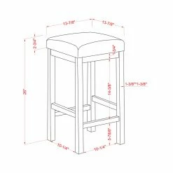 Top 10 ⌛ Rectangle Furniture Of America Gaelena 5-Piece Counter Height Table Set 👍 -Kitchen Sales Store detail6ENLB5492