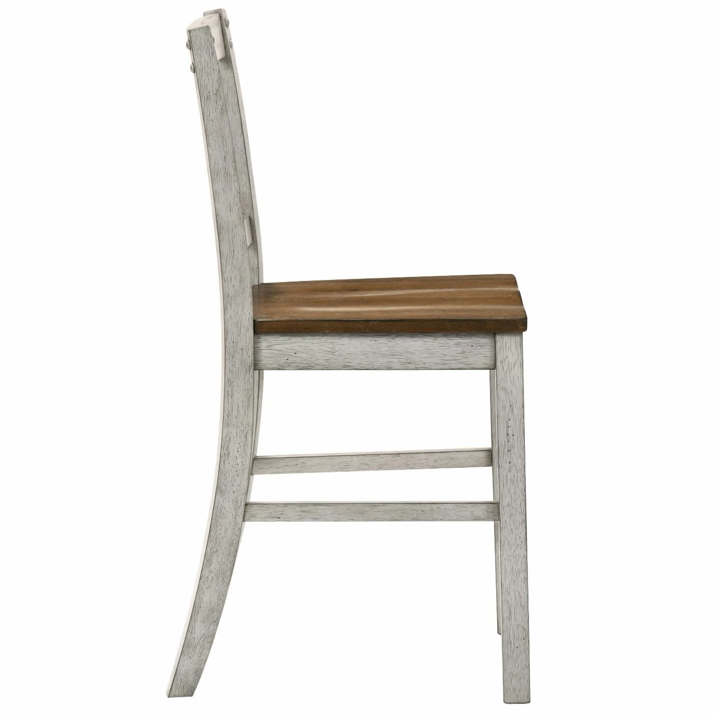 Promo ⌛ Round Furniture Of America Milforde Farmhouse Dining Sets - Light Oak 🛒 11 Promo ⌛ Round Furniture Of America Milforde Farmhouse Dining Sets - Light Oak 🛒 - Image 9