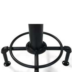 New ⭐ Round Furniture Of America Emerymore Industrial Dining Sets ✨ -Kitchen Sales Store detail6ENLB5717