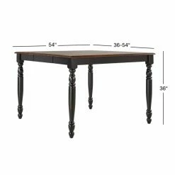 Best deal 🎉 Rectangle HumbleNest Homestead Distressed Two Tone 7 Piece Counter Height Dining Set 😀 20 Best deal 🎉 Rectangle HumbleNest Homestead Distressed Two Tone 7 Piece Counter Height Dining Set 😀 -Kitchen Sales Store detail6HME3141