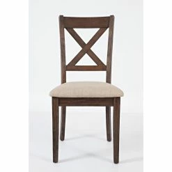 Cheapest 🛒 Rectangle Jofran Walnut Creek 5 Piece Dining Set 😍 -Kitchen Sales Store detail6JSI1805