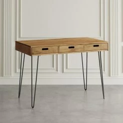 Cheapest 🔔 Rectangle Jofran Rollins 5 Piece Solid Acacia Counter Height Dining Set 🥰 -Kitchen Sales Store detail6JSI1809