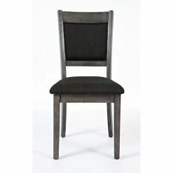 New ❤️ Rectangle Jofran Greyson Heights 5 Piece Dining Set ✔️ -Kitchen Sales Store detail6JSI1812