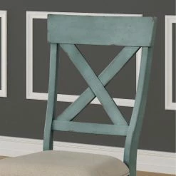 Best Sale 🥰 Rectangle Roundhill Furniture Prato 7 Piece Dining Table Set 💯 -Kitchen Sales Store detail6ROUN500