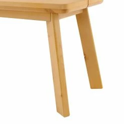 Flash Sale ⌛ Rectangle Alaterre Furniture Shelburne 3 Piece Dining Table Set 🤩 -Kitchen Sales Store detail7ASR9966