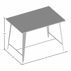 Top 10 ⌛ Rectangle Furniture Of America Olmsted 7 Piece Counter Height Metal Framed Dining Table Set 💯 13 Top 10 ⌛ Rectangle Furniture Of America Olmsted 7 Piece Counter Height Metal Framed Dining Table Set 💯 -Kitchen Sales Store detail7ENLB1941