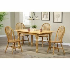 Hot Sale 🥰 Rectangle Sunset Trading 5-Piece Butterfly Dining Set With Arrowback Chairs ✨ 21 Hot Sale 🥰 Rectangle Sunset Trading 5-Piece Butterfly Dining Set With Arrowback Chairs ✨ -Kitchen Sales Store detail7SET748
