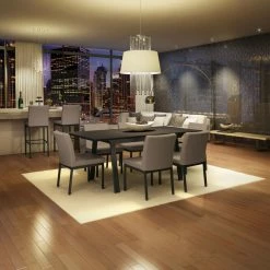 Best deal ๐คฉ Rectangle Amisco Drift Perry 7 Piece Dining Table Set ๐ 8 Best deal ๐คฉ Rectangle Amisco Drift Perry 7 Piece Dining Table Set ๐ -Kitchen Sales Store detailAMS606