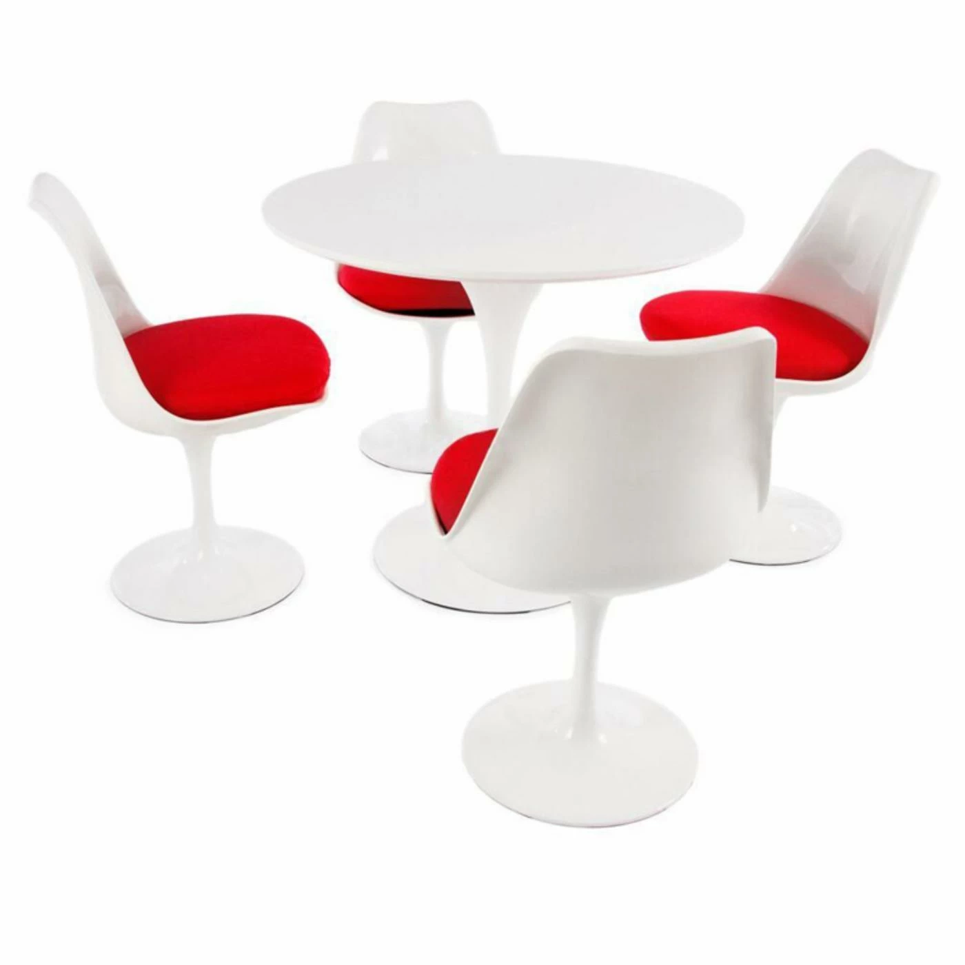 Top 10 ๐คฉ Round Aron Living Rose 5 Piece Dining Table Set ๐ 4 Top 10 ๐คฉ Round Aron Living Rose 5 Piece Dining Table Set ๐ - Image 2