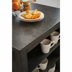 Best deal 😉 Rectangle Signature Design By Ashley Caitbrook 3 Piece Rectangular Dining Room Counter Table Set 🛒 -Kitchen Sales Store detailASHY7109