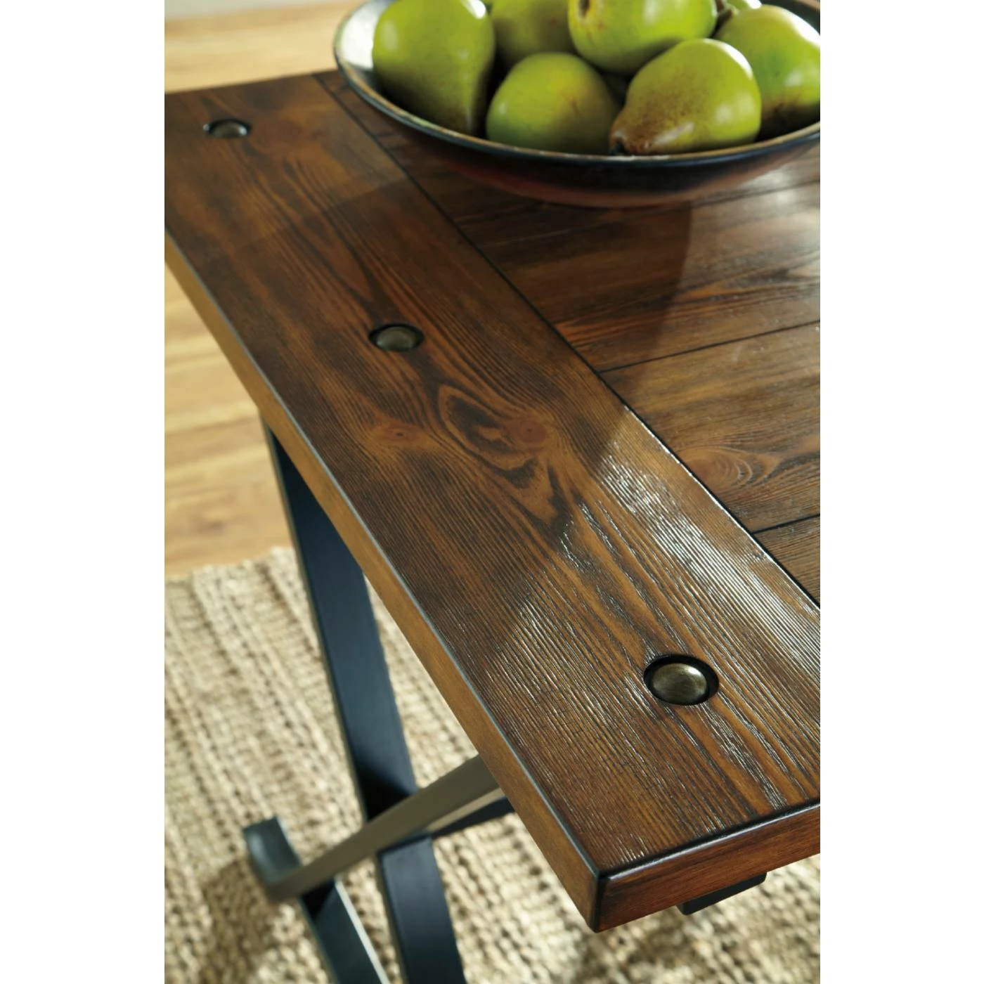 Outlet 🛒 Rectangle Signature Design By Ashley Freimore 5 Piece Rectangular Dining Room Table Set 🥰 5 Outlet 🛒 Rectangle Signature Design By Ashley Freimore 5 Piece Rectangular Dining Room Table Set 🥰 - Image 3