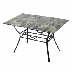 Discount ❤️ Rectangle Boraam Bastian 5 Piece Dining Table Set 🧨 -Kitchen Sales Store detailBOR411