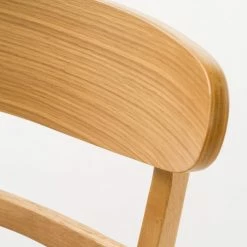 Brand new 🎁 Best Selling Home Rectangle Bonnie Oak Rectangular 5 Piece Dining Set 🌟 -Kitchen Sales Store detailBSHD2386