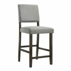 Best Pirce ✨ Crown Mark Derick Square 5 Piece Counter Height Dining Table Set 🎉 12 Best Pirce ✨ Crown Mark Derick Square 5 Piece Counter Height Dining Table Set 🎉 -Kitchen Sales Store detailCROW102