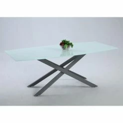 Best deal 👍 Rectangle Chintaly Jackie 5-Piece Dining Table Set 🌟 -Kitchen Sales Store detailCTY1946