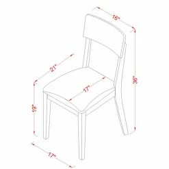 Promo 🌟 Oval East West Furniture Avon AVAD7 Seven Piece Extension Dining Table Set ✔️ -Kitchen Sales Store detailEASE1279