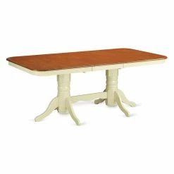 Best deal ⭐ Casual Dining Sets East West Furniture Napoleon NAIP5 Five Piece Extension Dining Table Set ⭐ -Kitchen Sales Store detailEASE1387