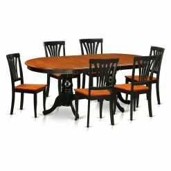 Deals ๐ฅ Oval East West Furniture Plainville 7 Piece Lath Back Dining Table Set ๐ 10 Deals ๐ฅ Oval East West Furniture Plainville 7 Piece Lath Back Dining Table Set ๐ -Kitchen Sales Store detailEASE935