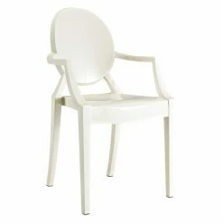 Coupon ✨ Round Modway Resolve 5-Piece Dining Table Set With Casper White Chairs 😀 -Kitchen Sales Store detailEEI480